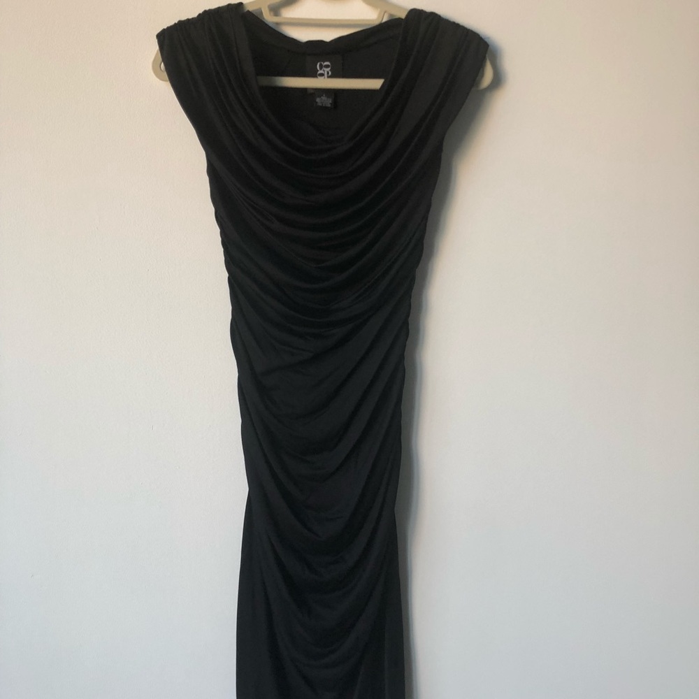 Barney’s Silk Dress